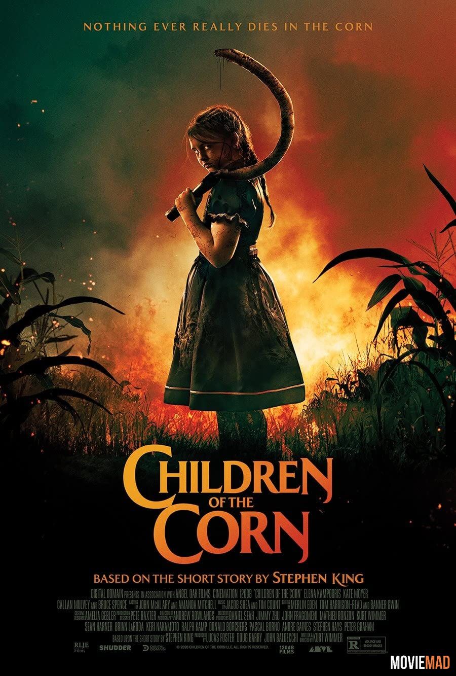 Children of the Corn 2020 (Voice Over) Dubbed CAMRip Full Movie 720p 480p