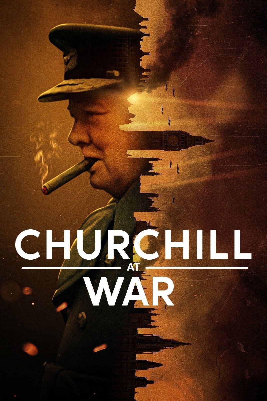 Churchill at War (2024) (Season 1 Complete) Hindi Dubbed Series HDRip