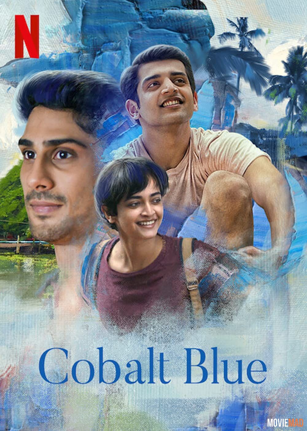 Cobalt Blue (2022) Hindi ORG HDRip Full Movie 1080p 720p 480p