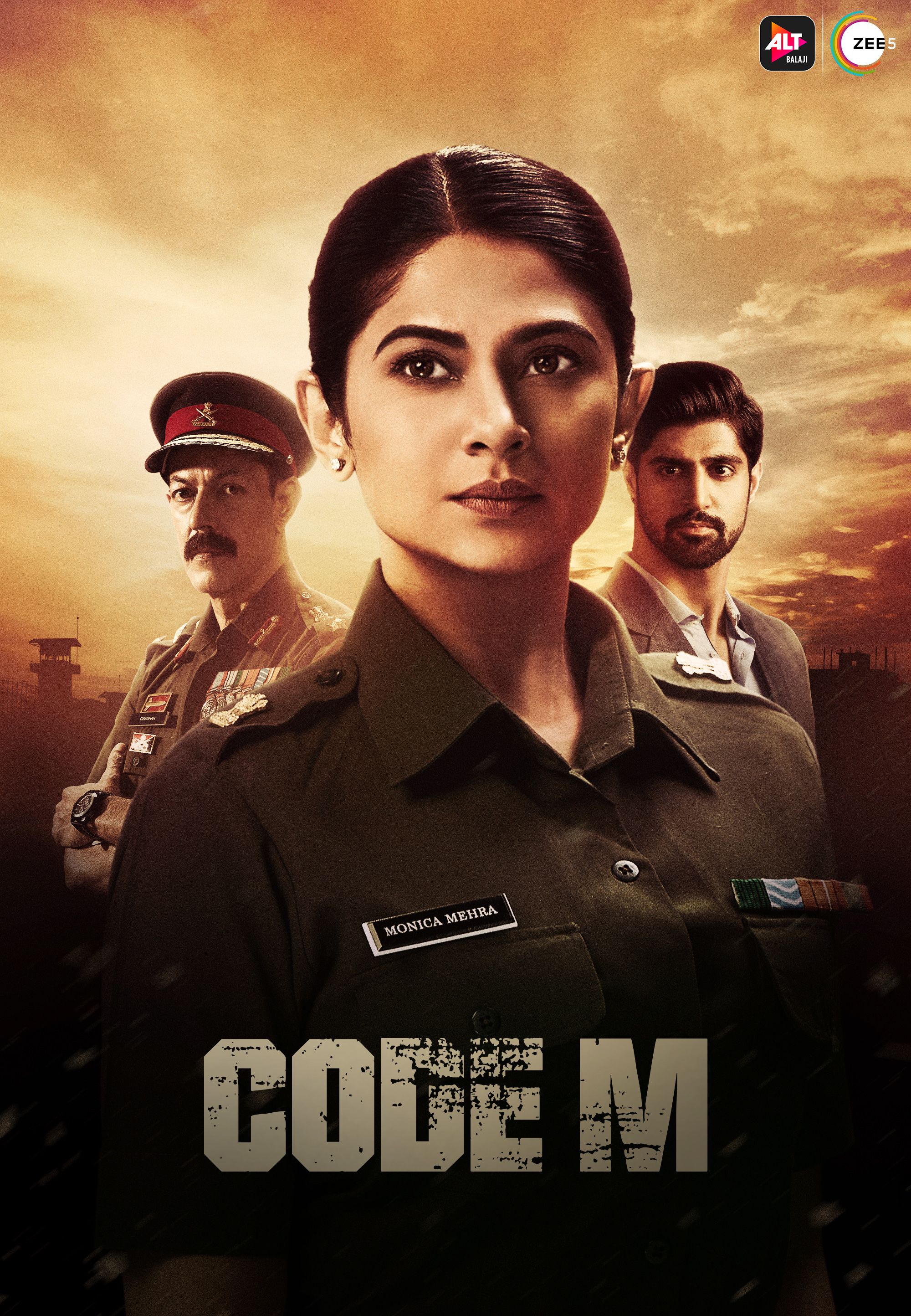 Code M (2020) (Season 1 Complete) Hindi Series HDRip