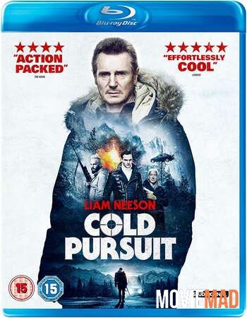 Cold Pursuit (2019) Hindi Dubbed ORG BluRay Full Movie 720p 480p