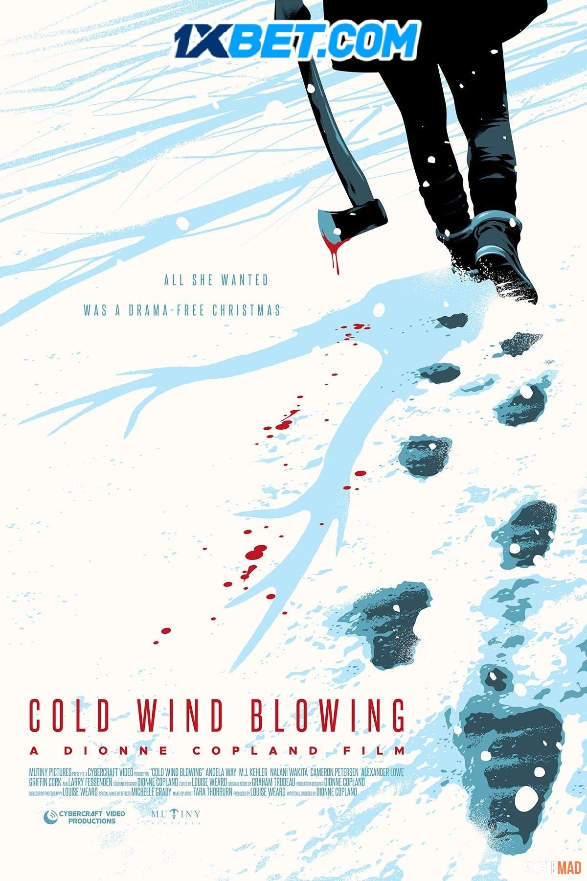 Cold Wind Blowing 2022 Hindi (Voice Over) Dubbed WEBRip Full Movie 720p 480p