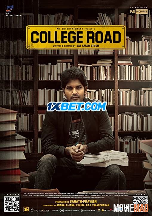 College road 2022 Tamil (Voice Over) Dubbed WEBRip Full Movie 720p 480p