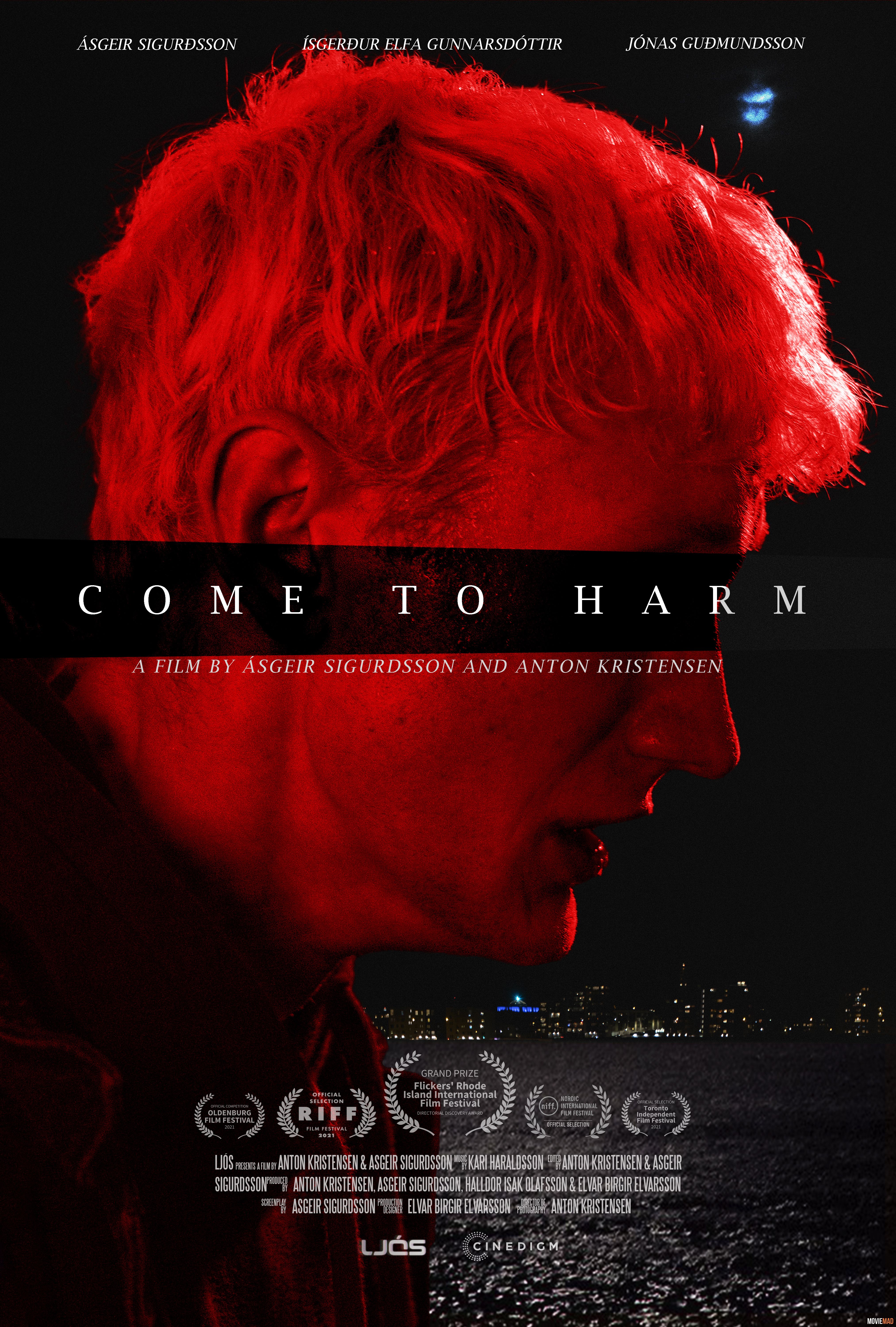 Come to Harm 2021 Bengali (Voice Over) Dubbed WEBRip Full Movie 720p 480p