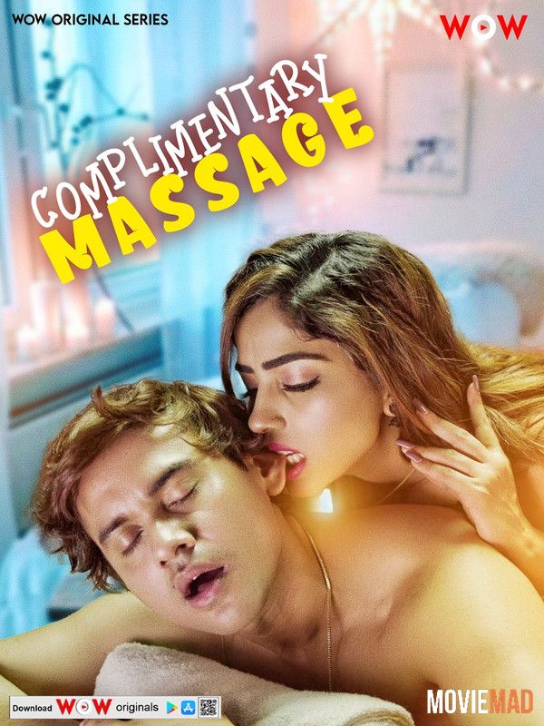 Complementary Massage S01E01-03 WoW Hindi Web Series HDRip 1080p 720p 480p