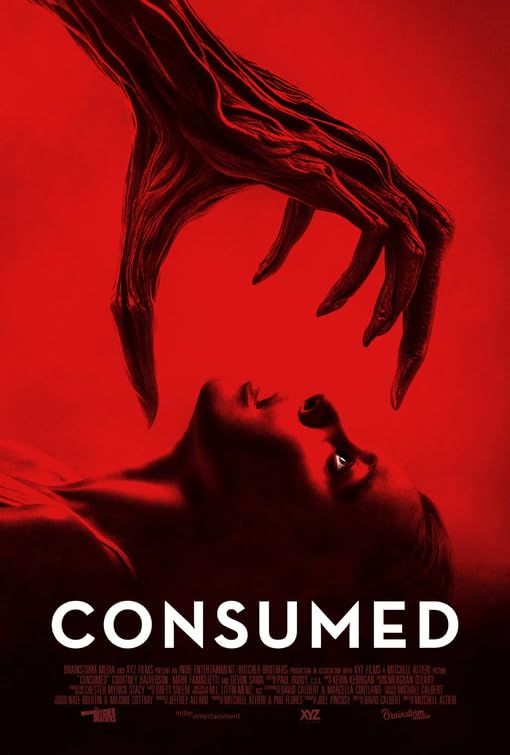 Consumed (2024) Hindi Dubbed ORG Full Movie HDRip