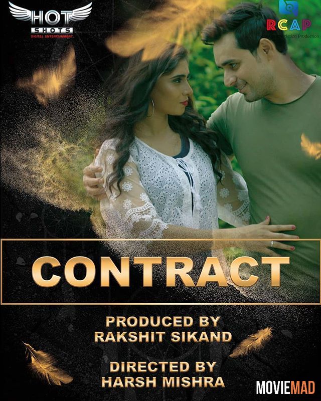 Contract (2022) HotShots Hindi Web Series HDRip 1080p 720p 480p