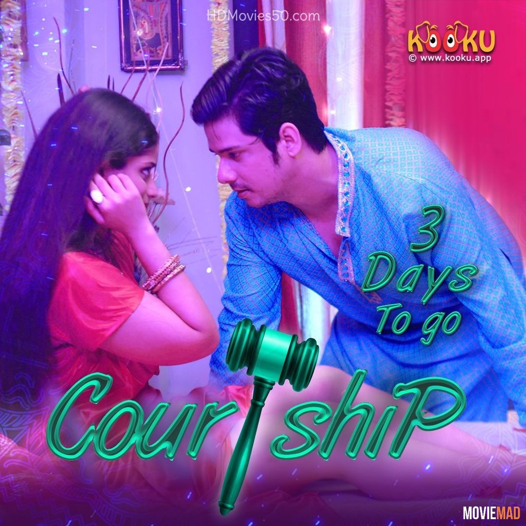 Courtship S01EP01 (2022) KooKu Web Series HDRip 720p 480p