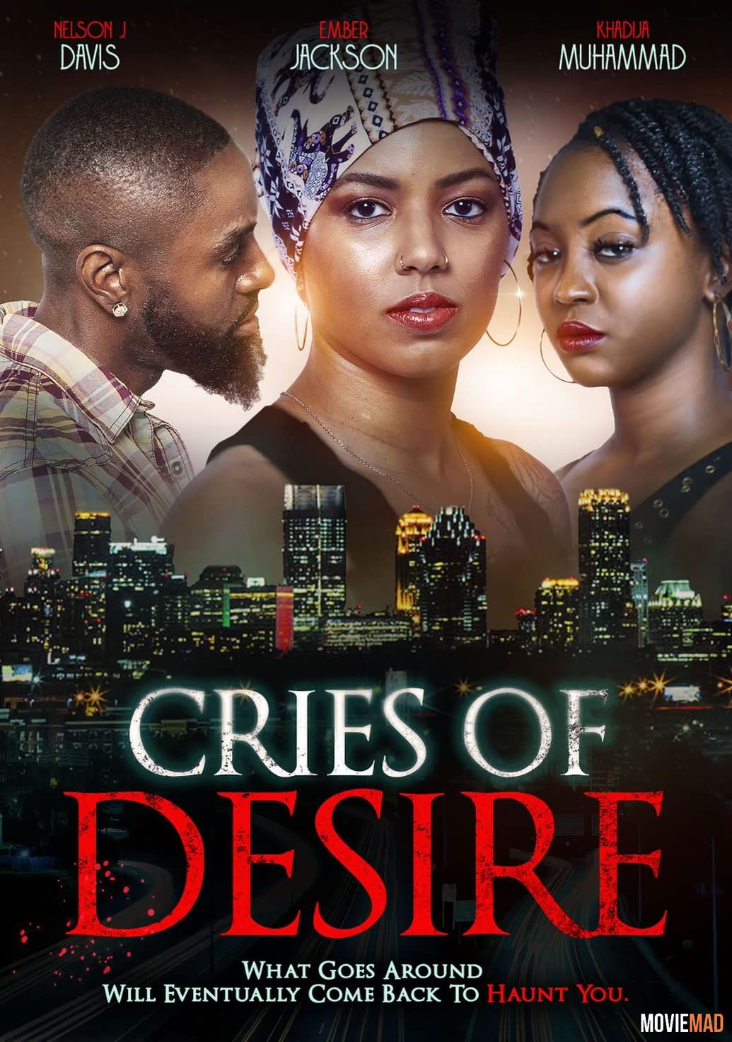 Cries of Desire Hindi (Voice Over) Dubbed WEBRip Full Movie 720p 480p