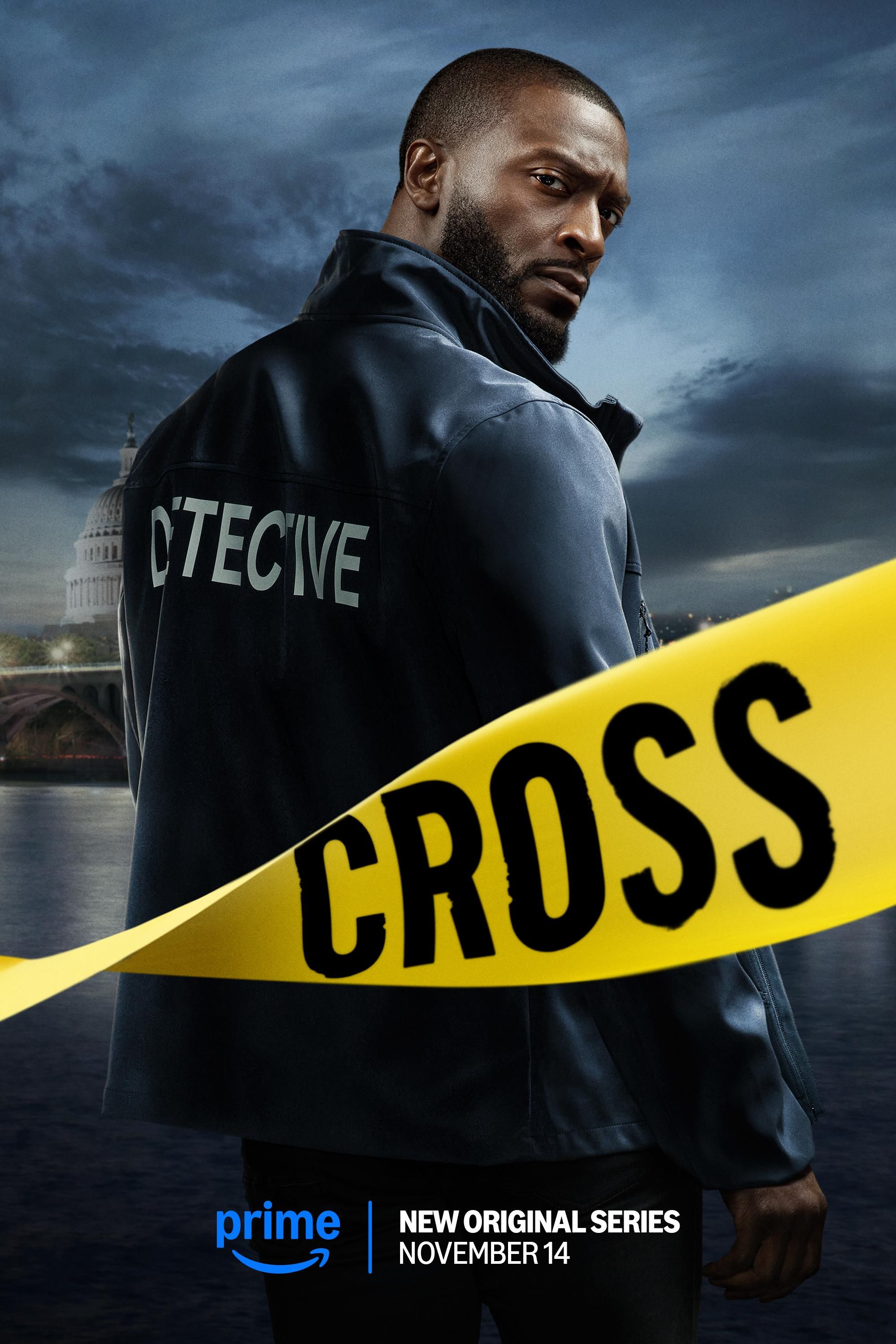 Cross (2024) (Season 1 Complete) Hindi Dubbed Series HDRip