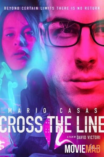 Crossing the Line 2020 Unofficial Hindi Dubbed CAMRip Full Movie 720p 480p