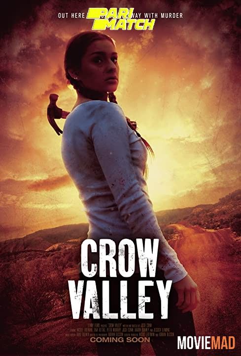 Crow Valley (2021) Hindi (Voice Over) Dubbed WEBRip Full Movie 720p 480p