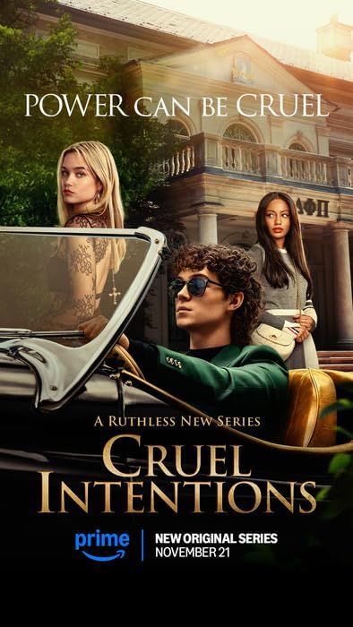 Cruel Intentions (2024) (Season 1 Complete) Hindi Dubbed Prime Series HDRip