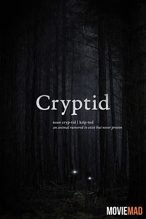 Cryptid 2022 Hindi (Voice Over) Dubbed WEBRip Full Movie 720p 480p