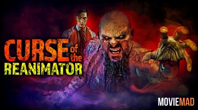 Curse of the Re-Animator 2022 Telegu (Voice Over) Dubbed WEBRip Full Movie 720p 480p