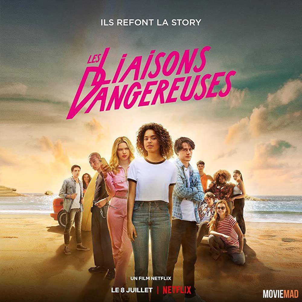 Dangerous Liaisons (2022) Hindi Dubbed ORG HDRip Full Movie 1080p 720p 480p