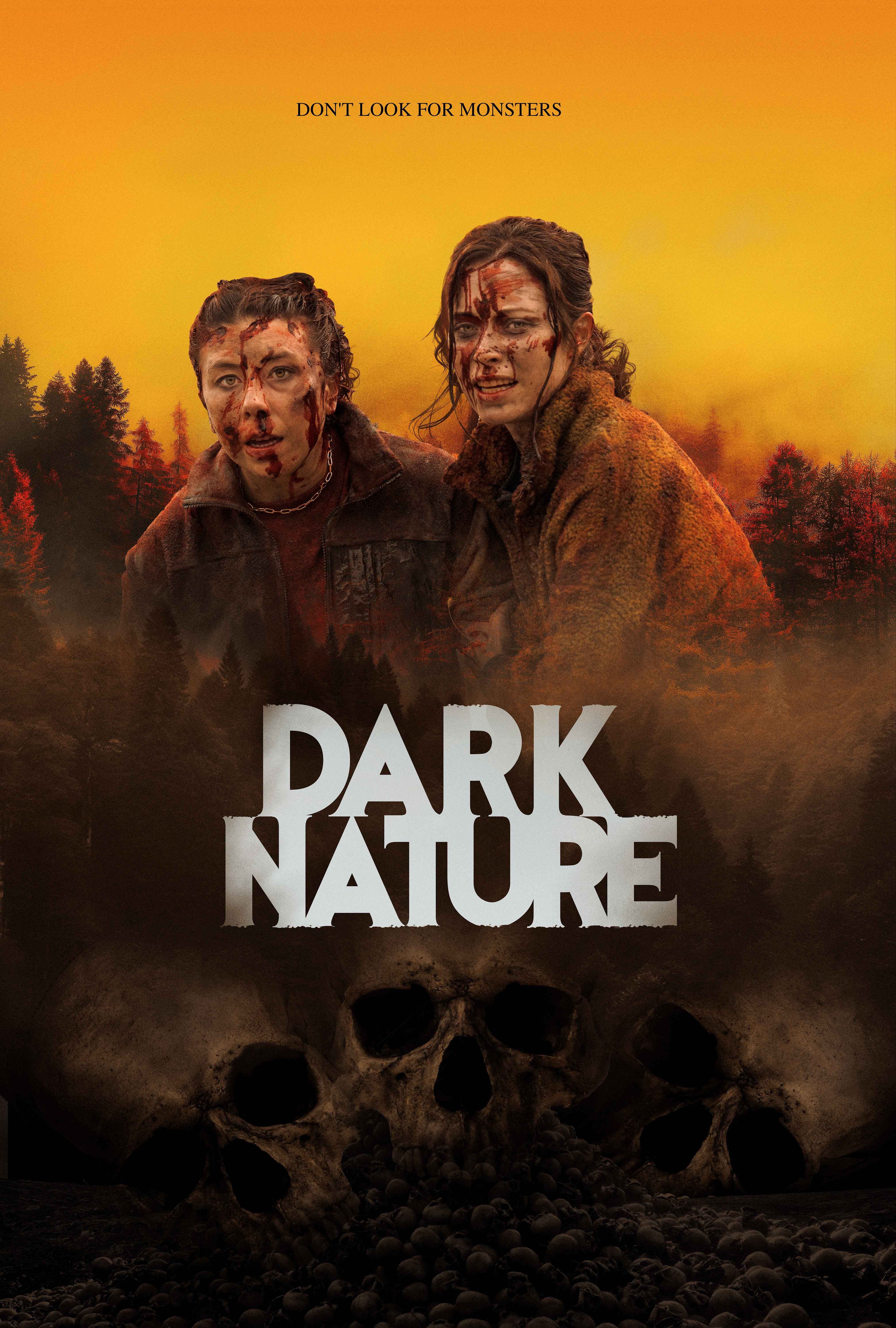 Dark Nature (2024) Hindi Dubbed BluRay