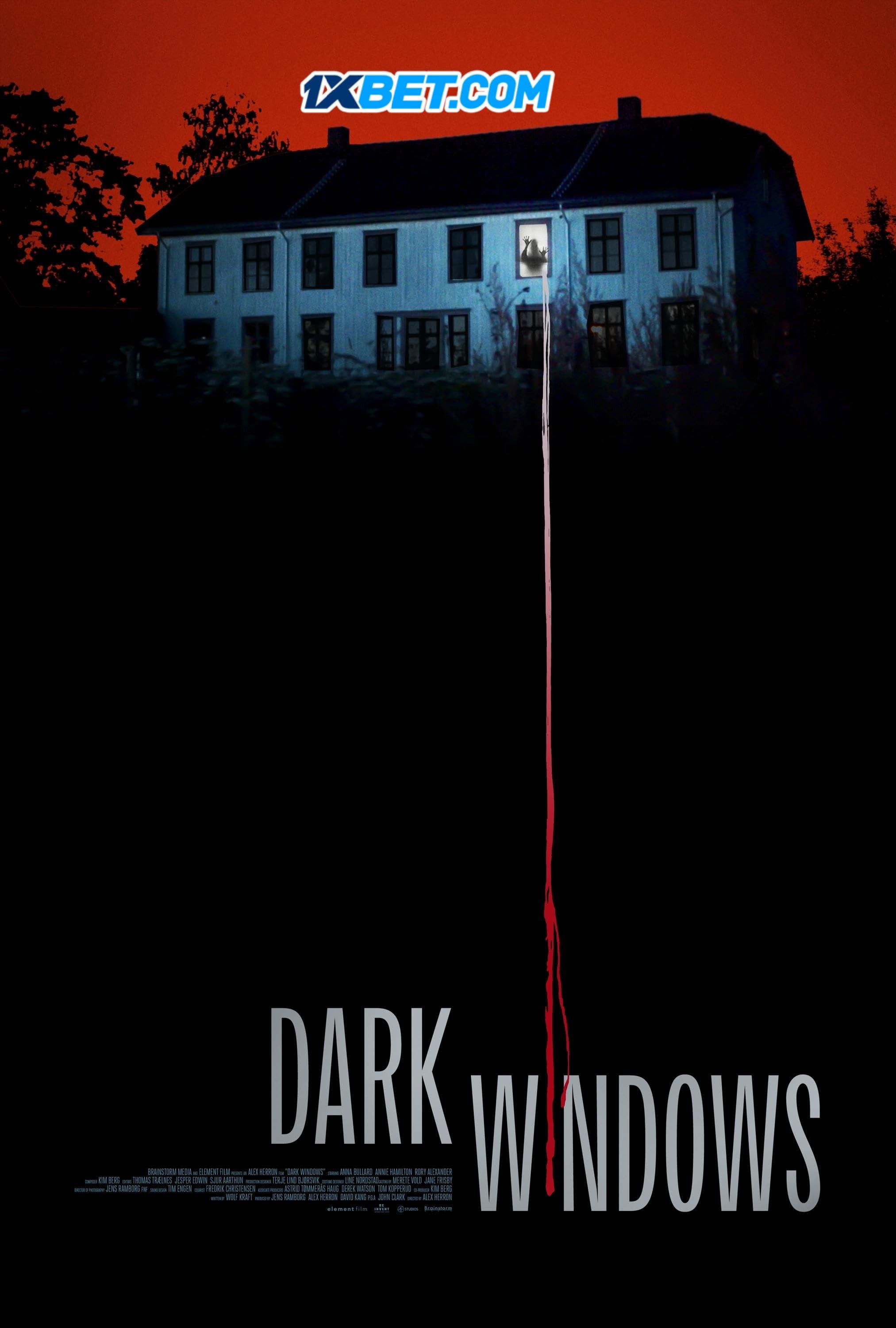 Dark Windows 2023 (Voice Over) Dubbed CAMRip Full Movie 720p 480p