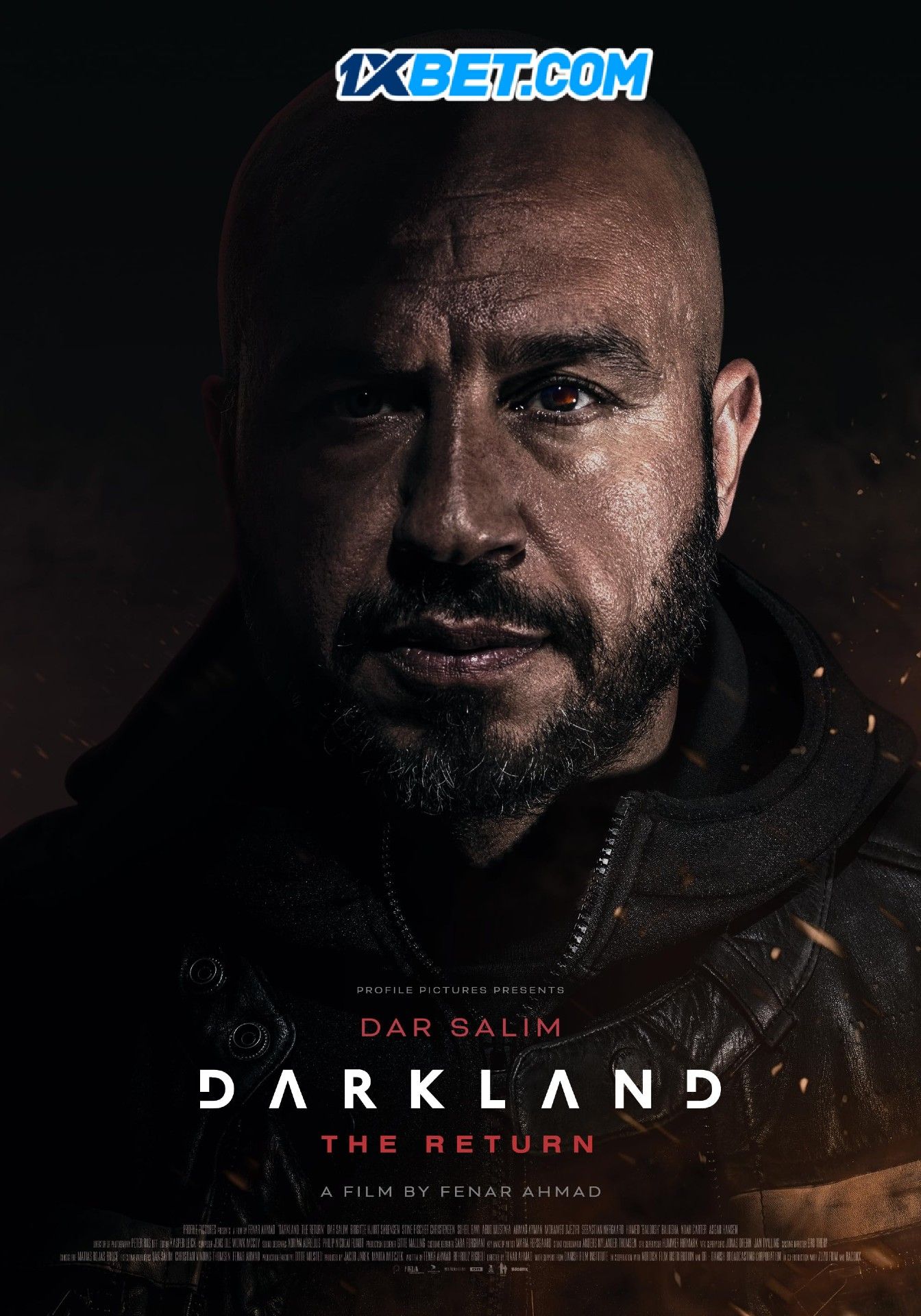 Darkland The Return 2023 (Voice Over) Dubbed WEBRip Full Movie 720p 480p