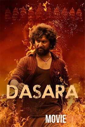 Dasara (2023) Hindi Dubbed ORG HDRip Full Movie 1080p 720p 480p