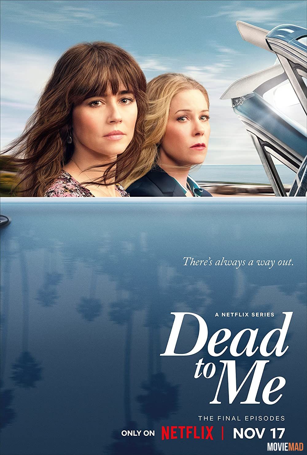 Dead to Me S03 (2022) Hindi Dubbed NF Series HDRip 720p 480p