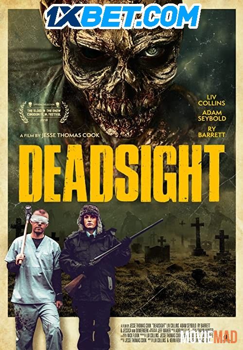 Deadsight (2022) Hindi (Voice Over) Dubbed WEBRip Full Movie 720p 480p