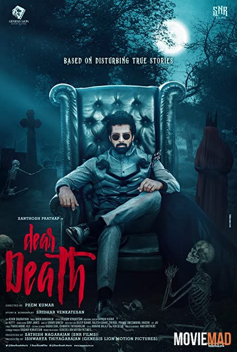 Dear Death 2022 Tamil (Voice Over) Dubbed CAMRip Full Movie 720p 480p