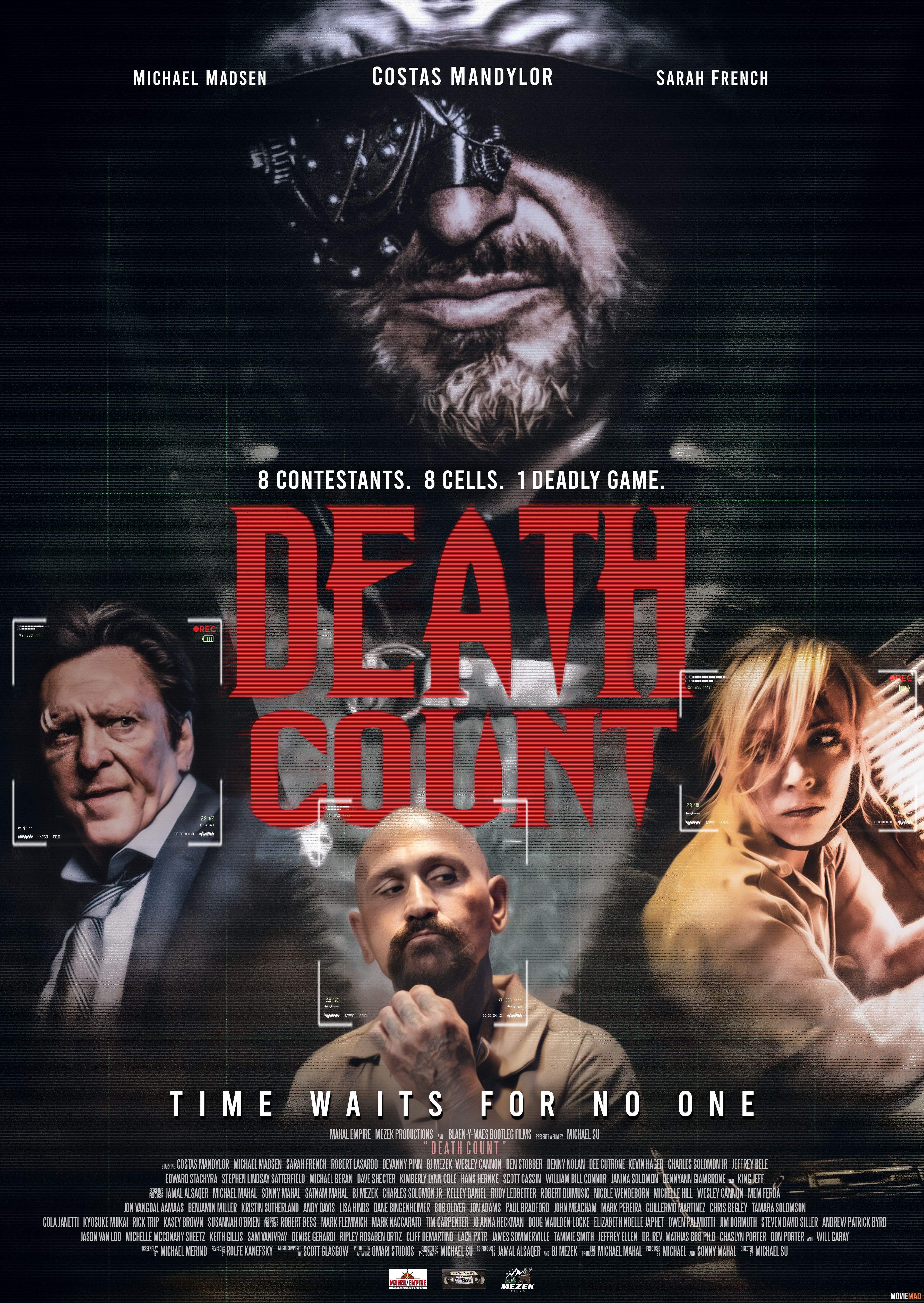 Death Count 2022 Hindi (Voice Over) Dubbed WEBRip Full Movie 720p 480p