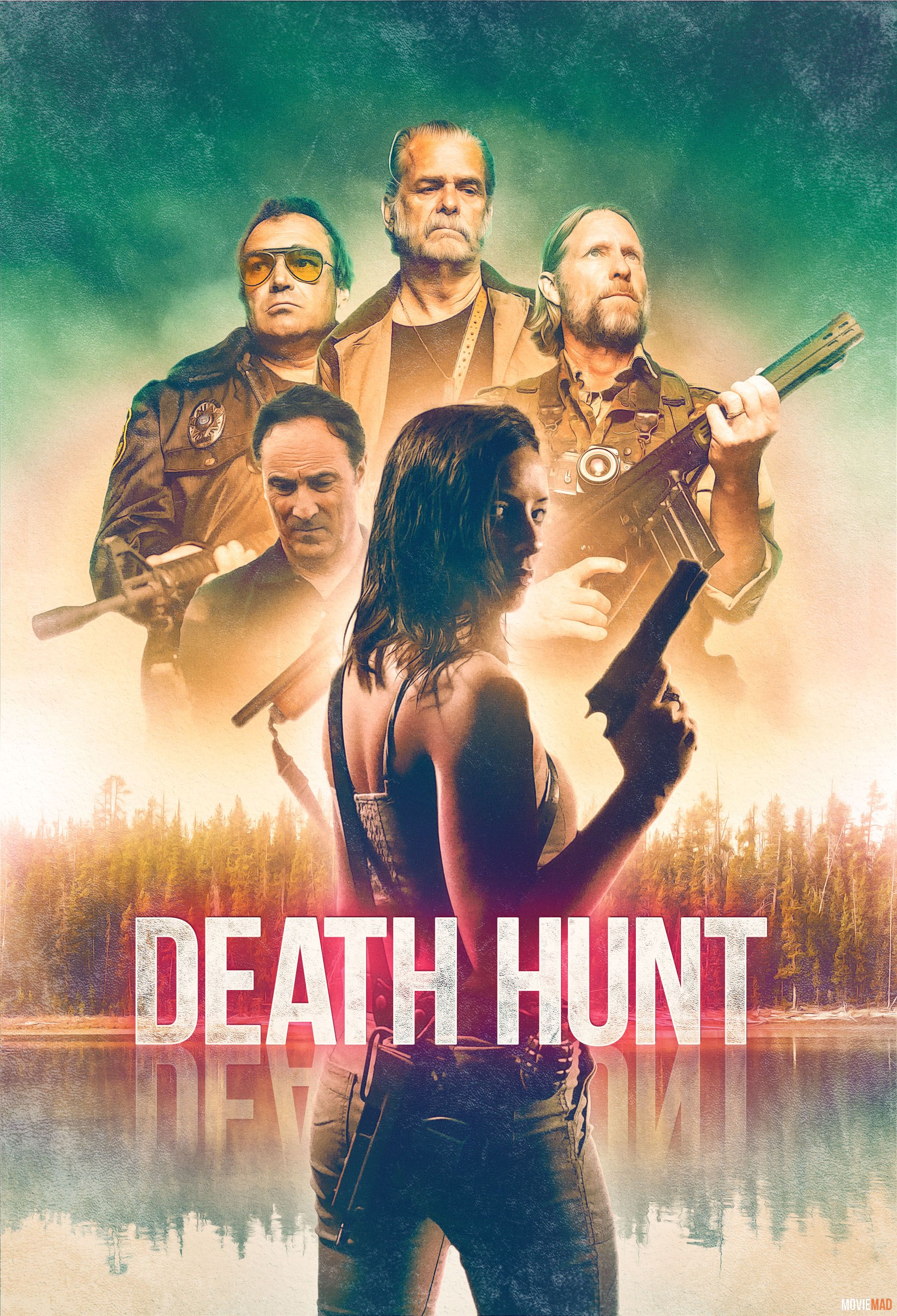 Death Hunt 2022 Hindi (Voice Over) Dubbed WEBRip Full Movie 720p 480p