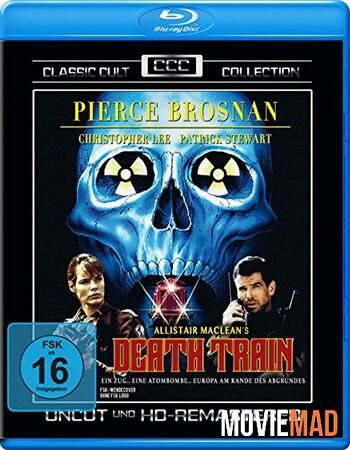 Death Train (1993) Hindi Dubbed ORG BluRay Full Movie 720p 480p