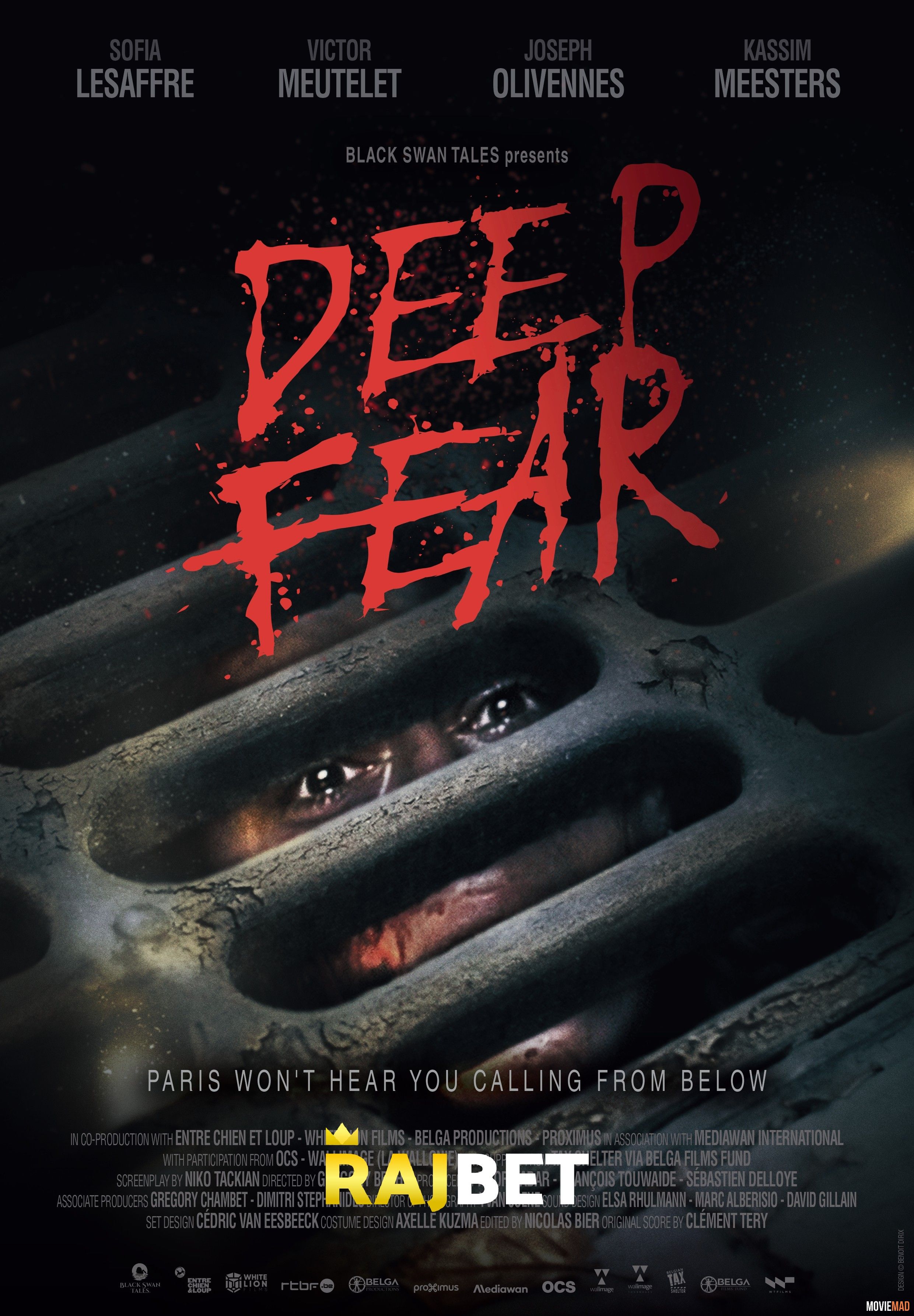 Deep Fear 2022 Hindi (Voice Over) Dubbed WEBRip Full Movie 720p 480p