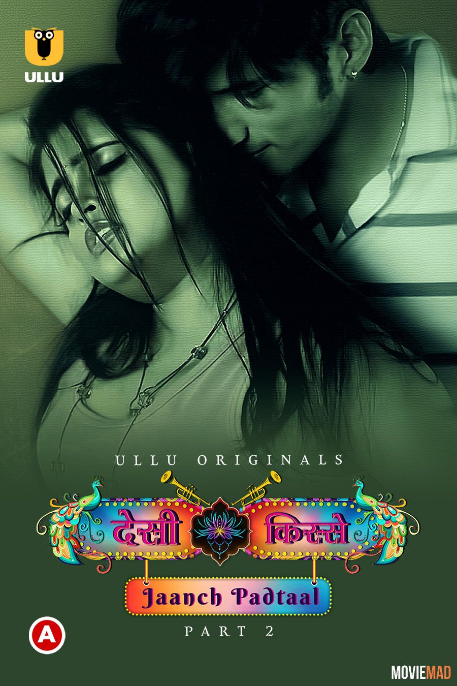 Desi kisse (Jaanch Padtaal) Part 2 (2023) Hindi Ullu Originals Web Series HDRip 1080p 720p 480p