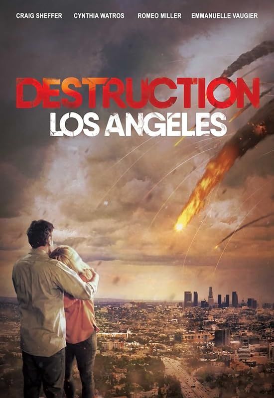 Destruction Los Angeles (2017) Hindi Dubbed ORG Full Movie HDRip