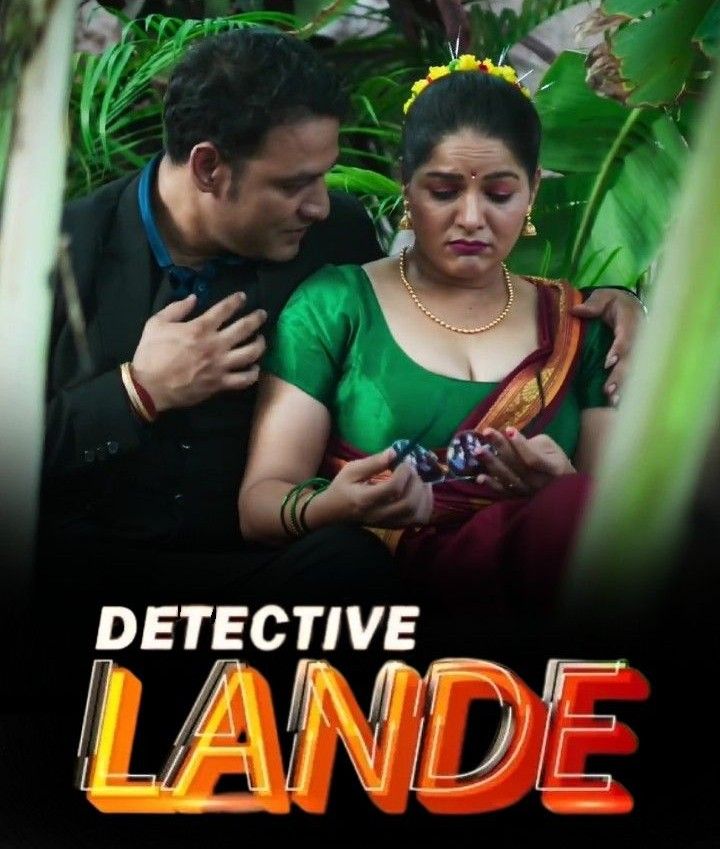 Detective Lande (Season 01) (2023) Hindi Hindi Cineprime Web Series HDRip 720p 480p