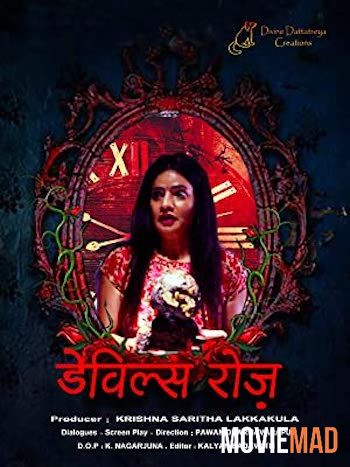 Devils Rose 2021 Hindi WEB DL Full Movie 720p 480p