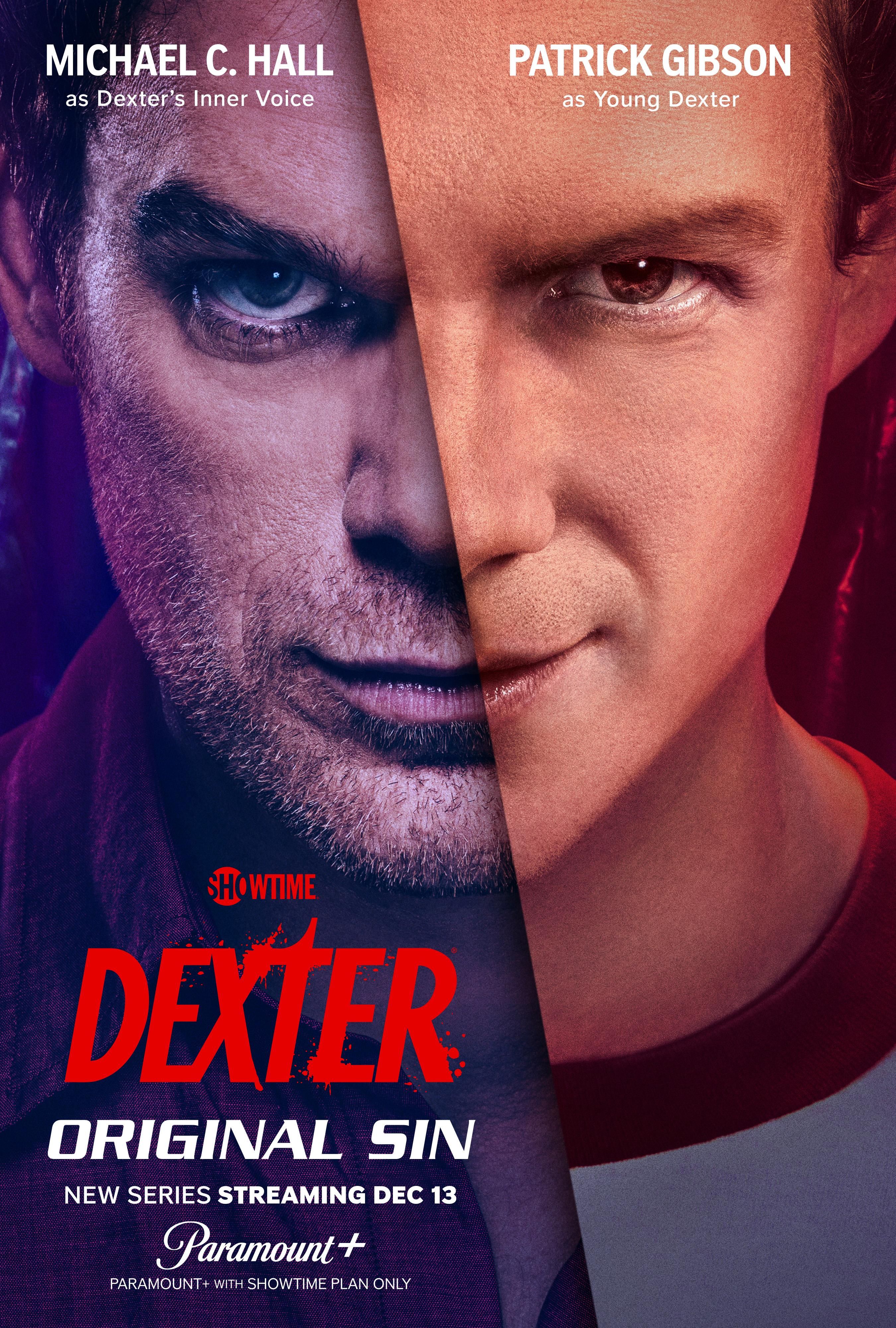 Dexter: Original Sin (2025) (Season 1 Complete) English Web Series HDRip