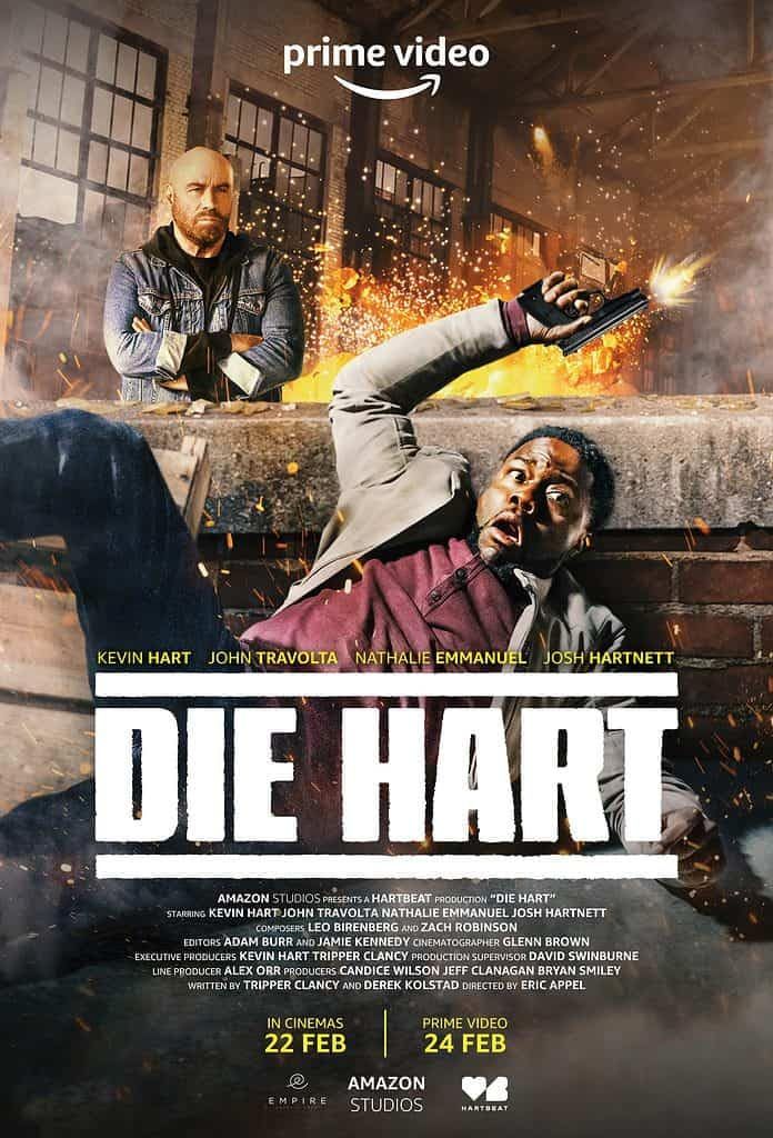 Die Hart (2023) Hindi ORG Dubbed AMZN Full Movie HDRip