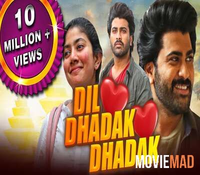 Dil Dhadak Dhadak 2021 Hindi Dubbed HDRip Full Movie 720p 480p