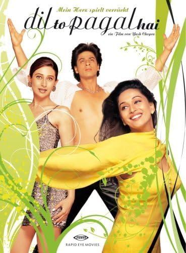 Dil To Pagal Hai (1997) Hindi ORG Full Movie BluRay