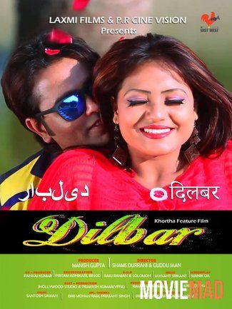 Dilbar 2021 Hindi HDRip Full Movie 720p 480p