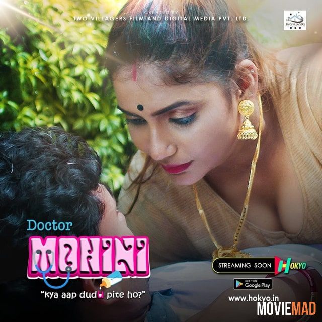 Doctor Mohini S01E01 (2022) HokYo Hindi Web Series HDRip 720p 480p