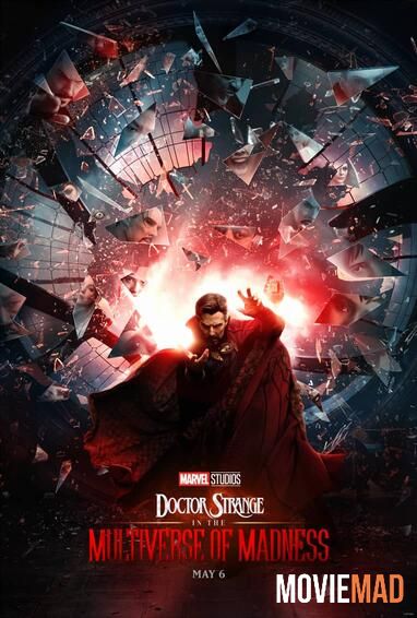 Doctor Strange in the Multiverse of Madness (2022) Hindi Dubbed HDCAM Full Movie 1080p 720p 480p