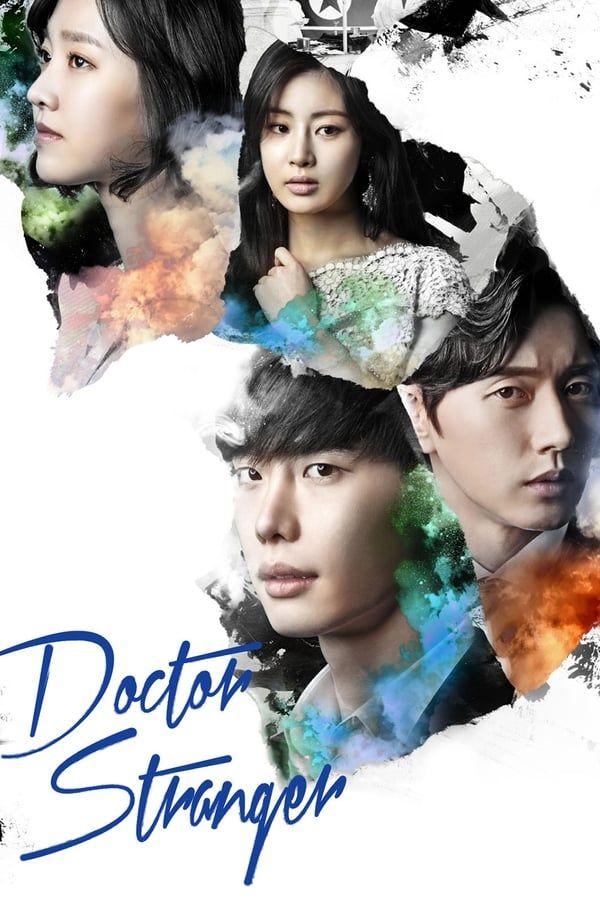 Doctor Stranger (2014) (Season 1 Complete) Hindi Dubbed Series HDRip