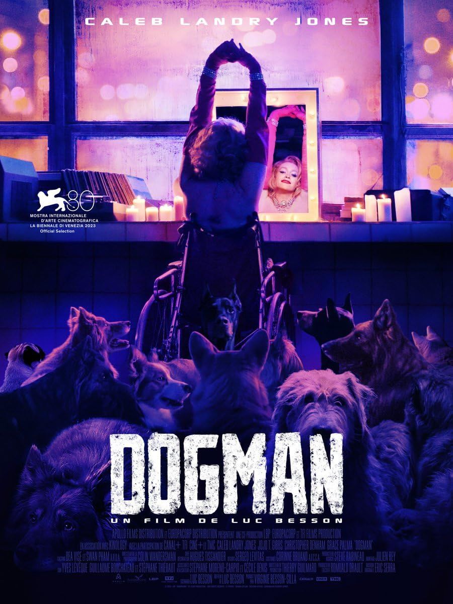 DogMan (2023) Hindi Dubbed ORG Full Movie HDRip