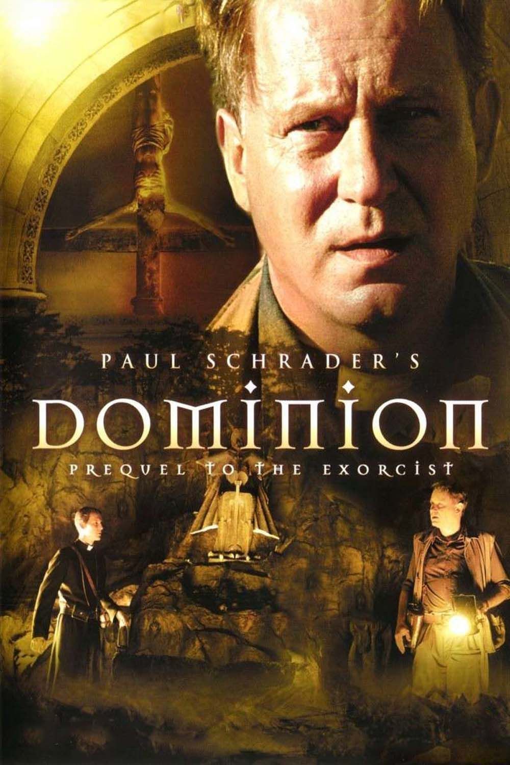 Dominion: Prequel to the Exorcist (2005) Hindi Dubbed BluRay