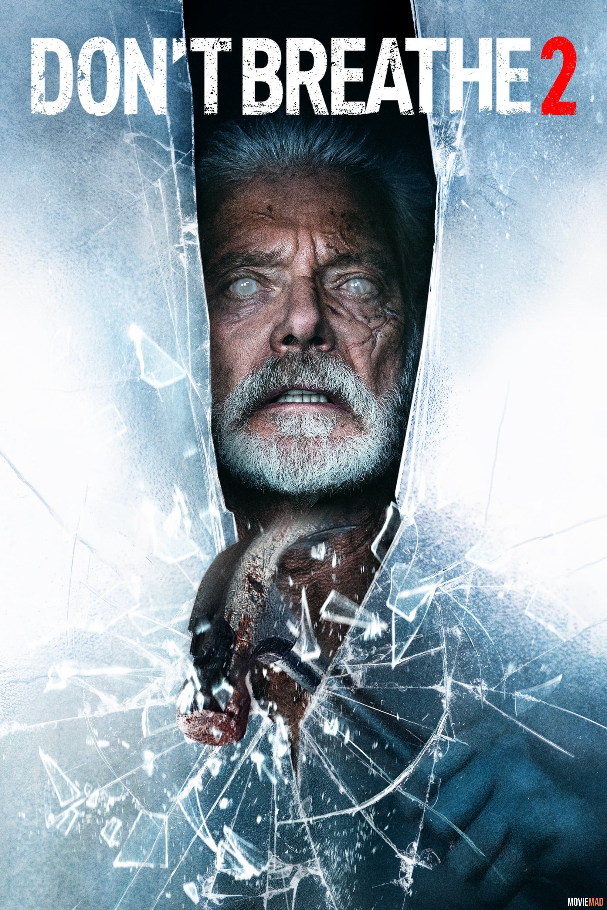 Dont Breathe 2 2021 BluRay Dual Audio Hindi ORG 720p 480p