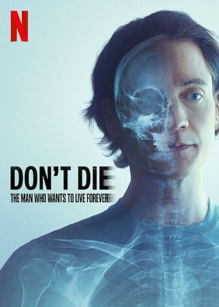 Dont Die: The Man Who Wants to Live Forever (2025) Hindi Dubbed HDRip