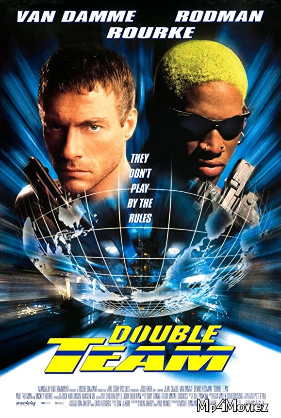 Double Team 1997 Dual Audio Hindi 480p 720p BluRay