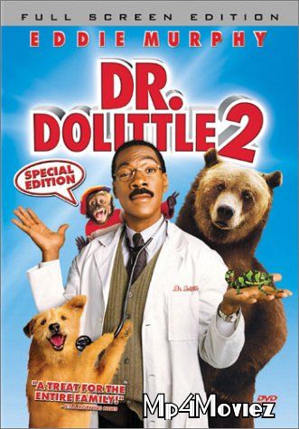 Dr. Dolittle 2 2001 Dual Audio Hindi 480p 720p BluRay