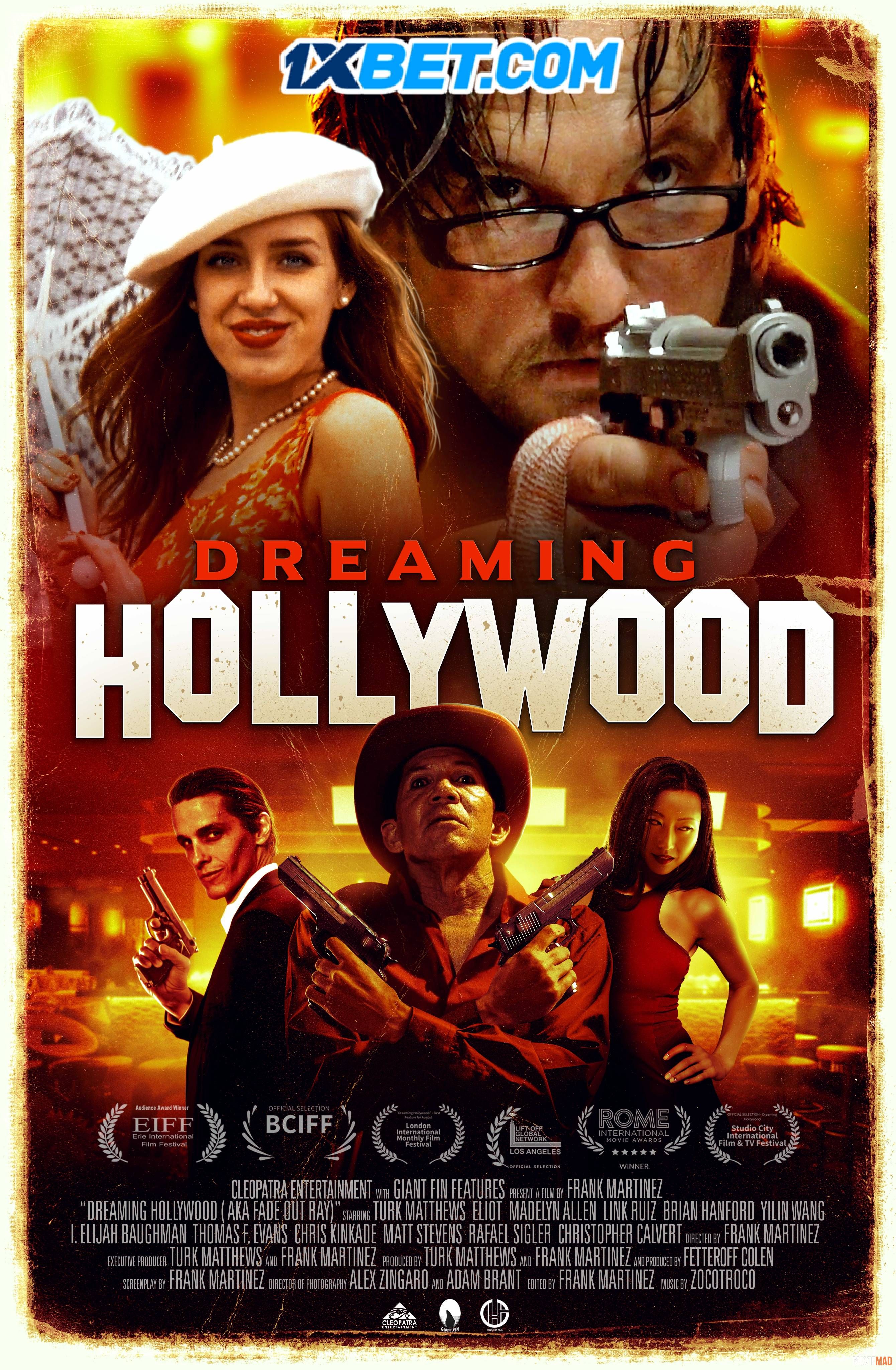 Dreaming Hollywood 2021 Hindi (Voice Over) Dubbed WEBRip Full Movie 720p 480p